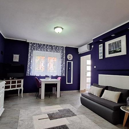 Studio Apartman Marta Korenica Eksteriør billede
