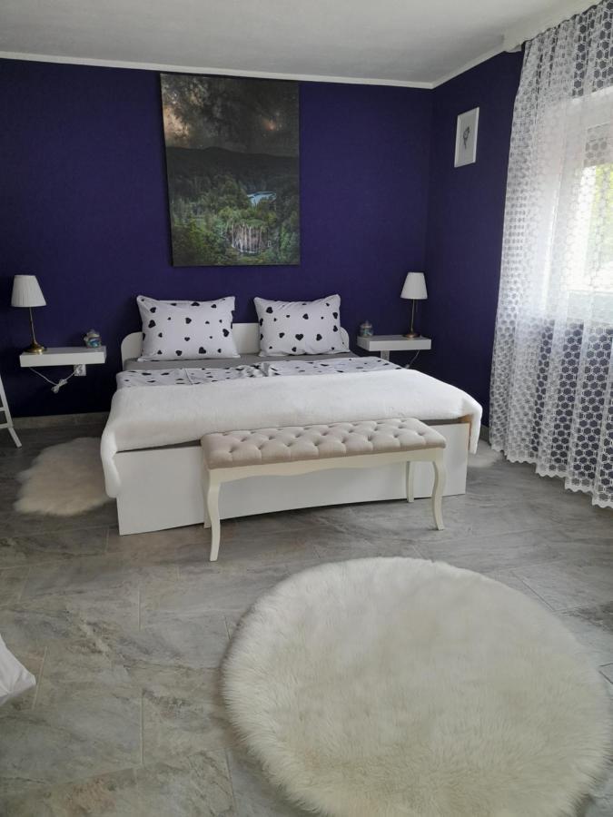 Studio Apartman Marta Korenica Eksteriør billede