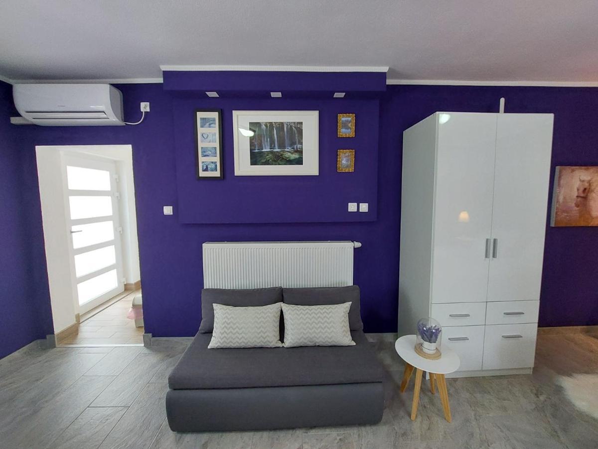 Studio Apartman Marta Korenica Eksteriør billede