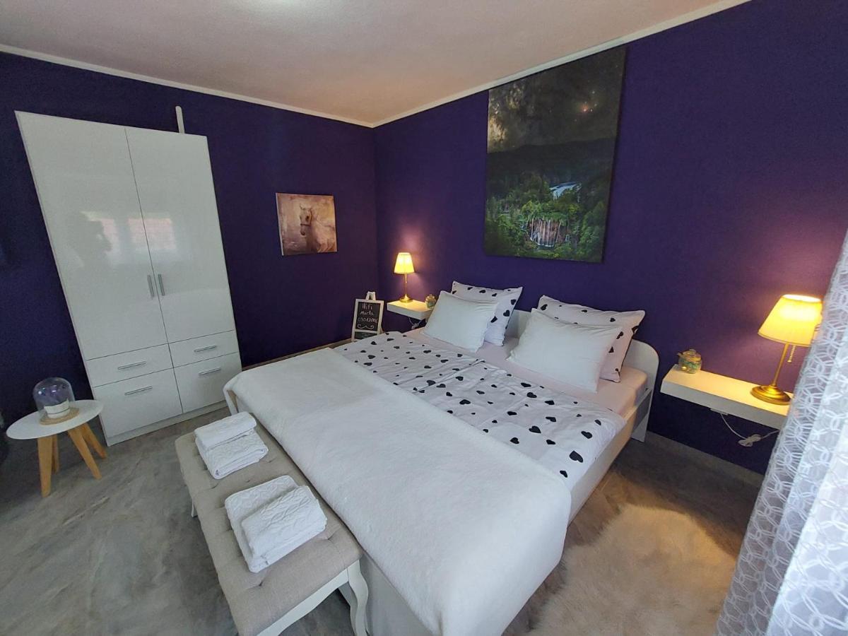 Studio Apartman Marta Korenica Eksteriør billede