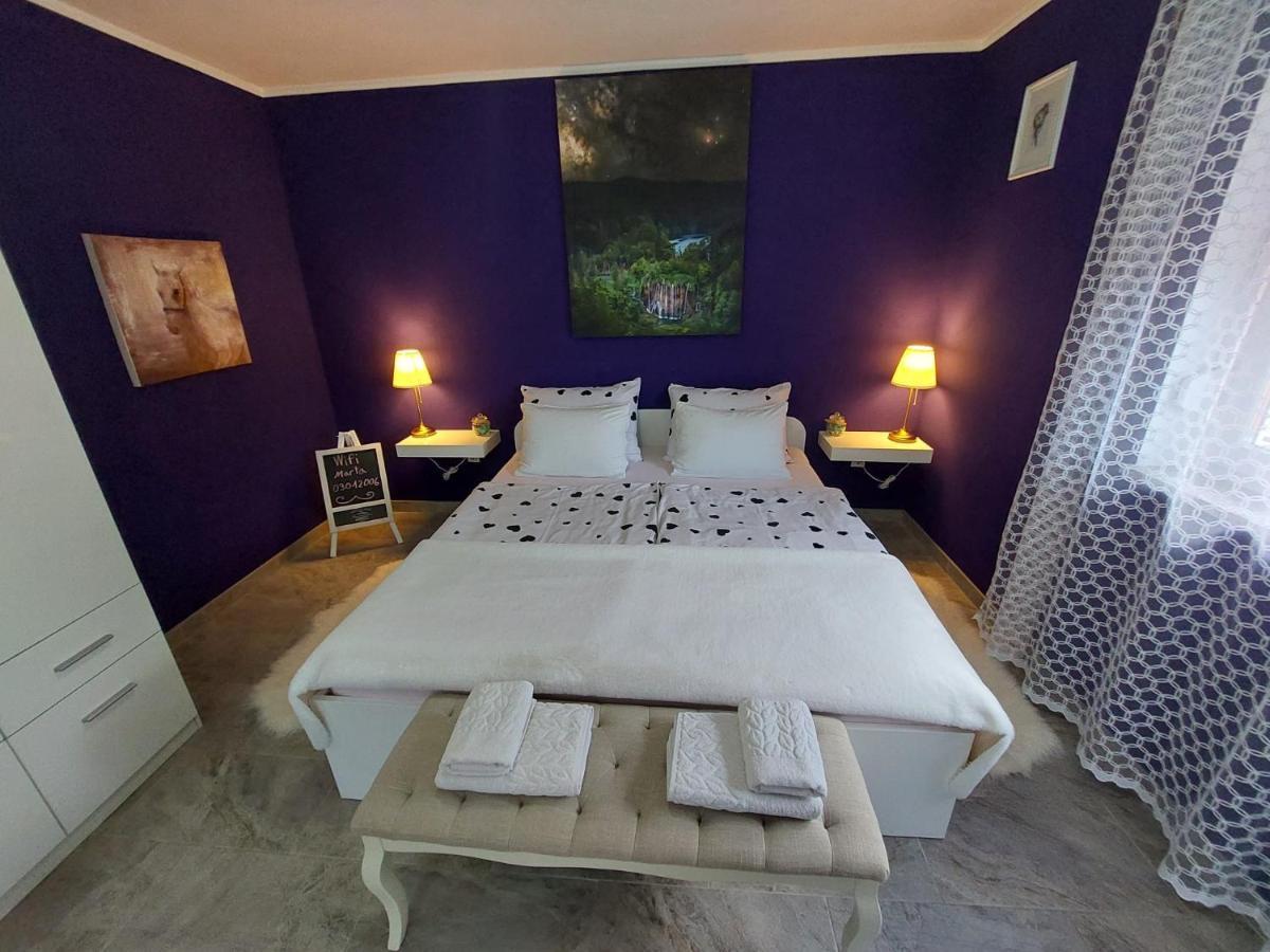 Studio Apartman Marta Korenica Eksteriør billede