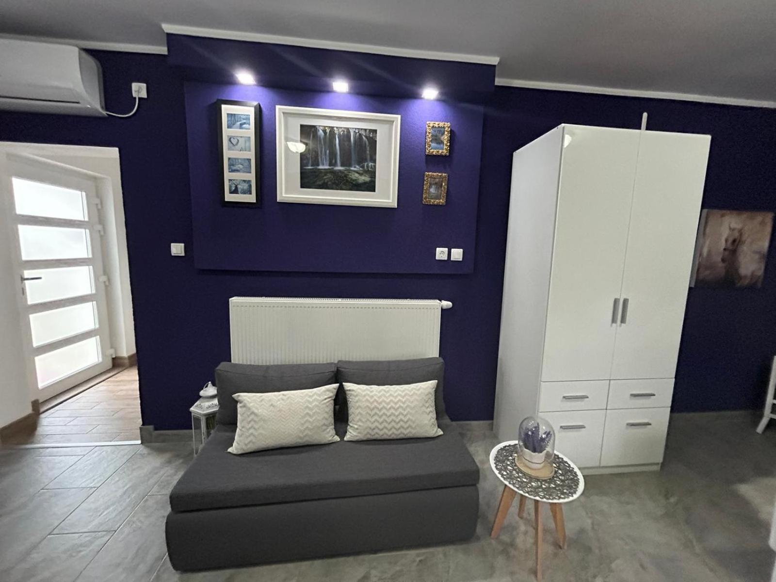 Studio Apartman Marta Korenica Eksteriør billede