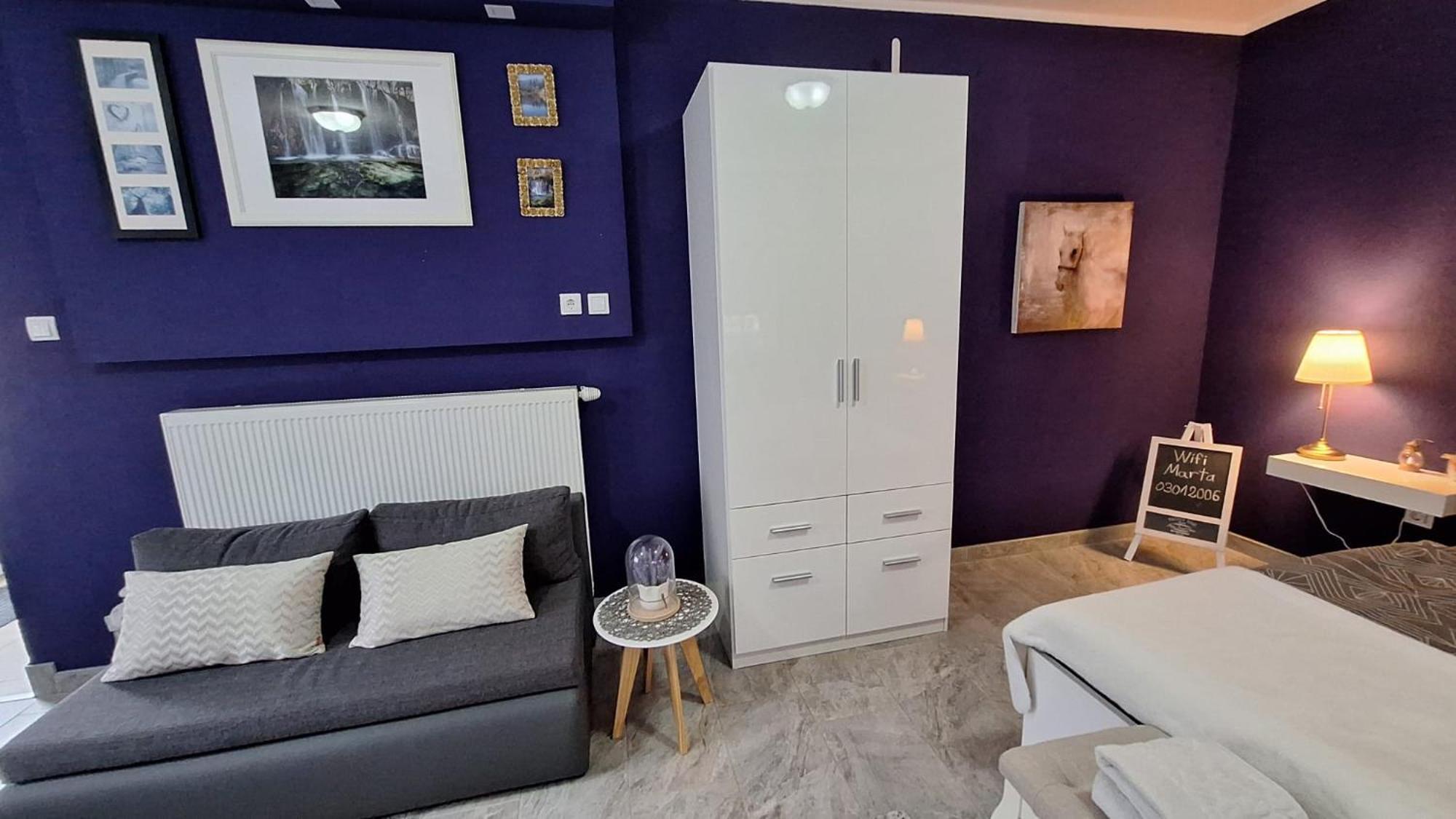 Studio Apartman Marta Korenica Eksteriør billede