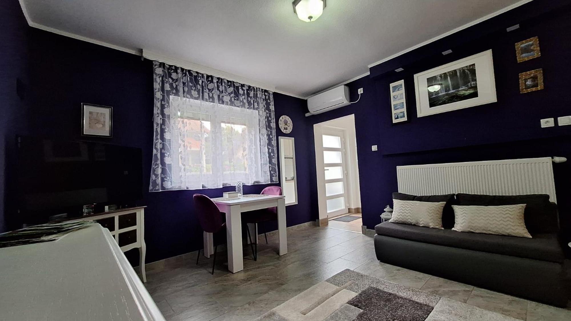 Studio Apartman Marta Korenica Eksteriør billede