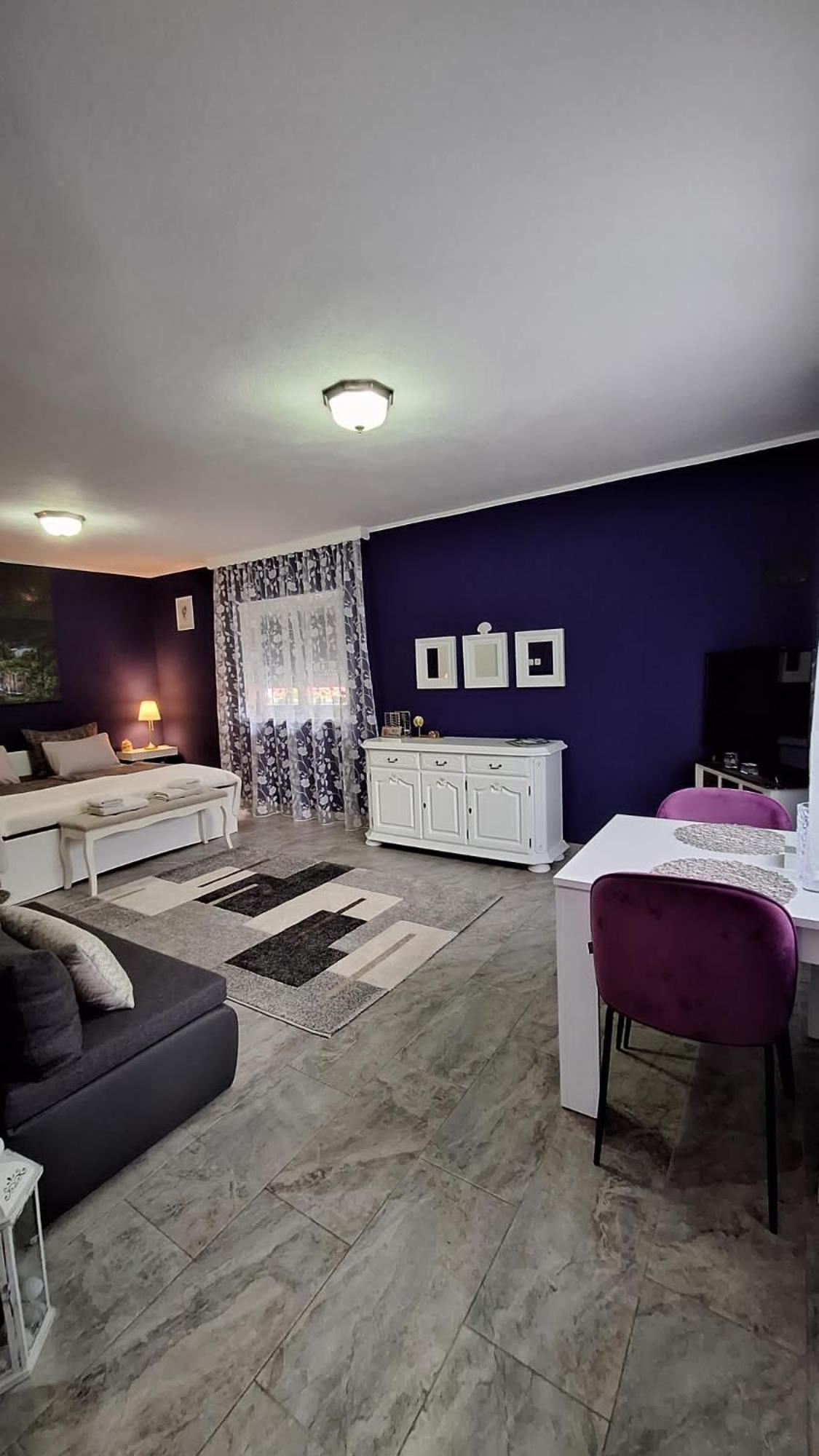 Studio Apartman Marta Korenica Eksteriør billede