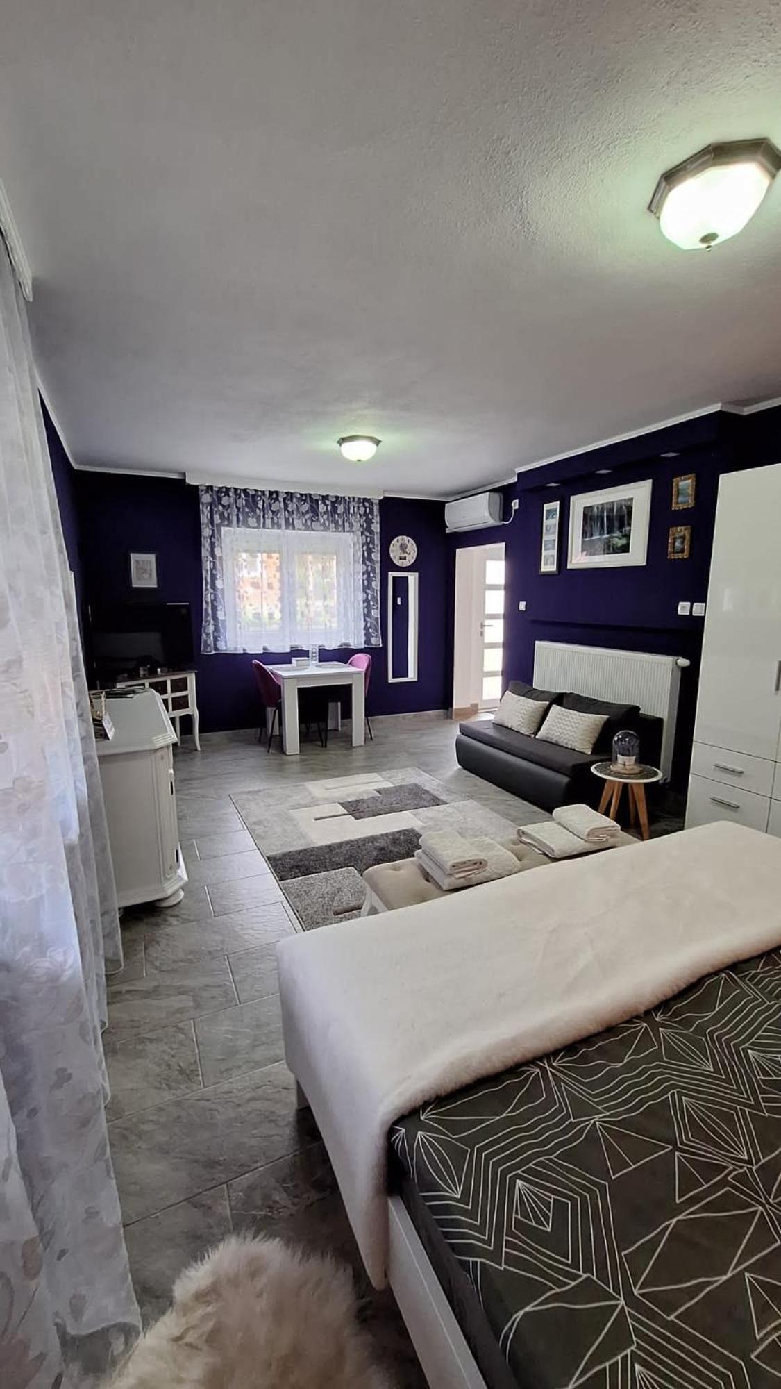 Studio Apartman Marta Korenica Eksteriør billede