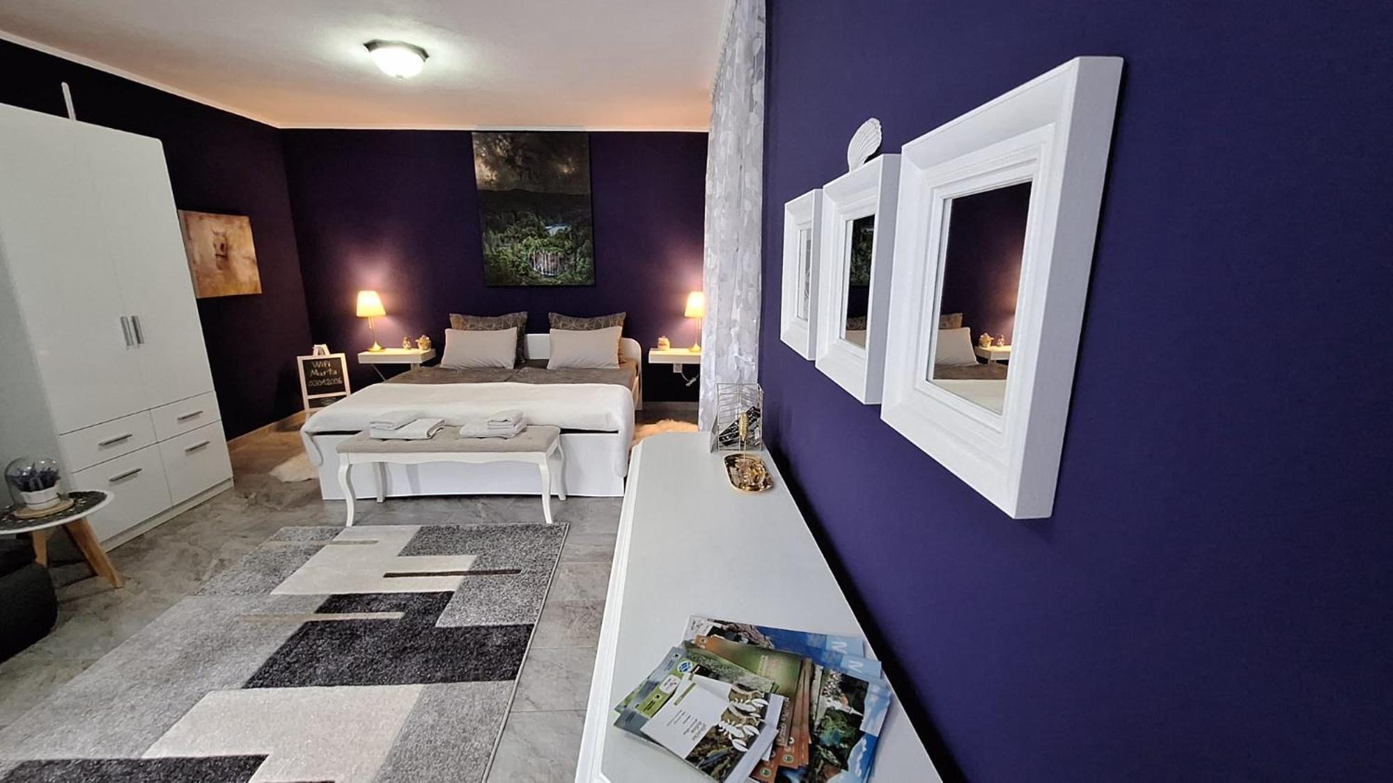 Studio Apartman Marta Korenica Eksteriør billede
