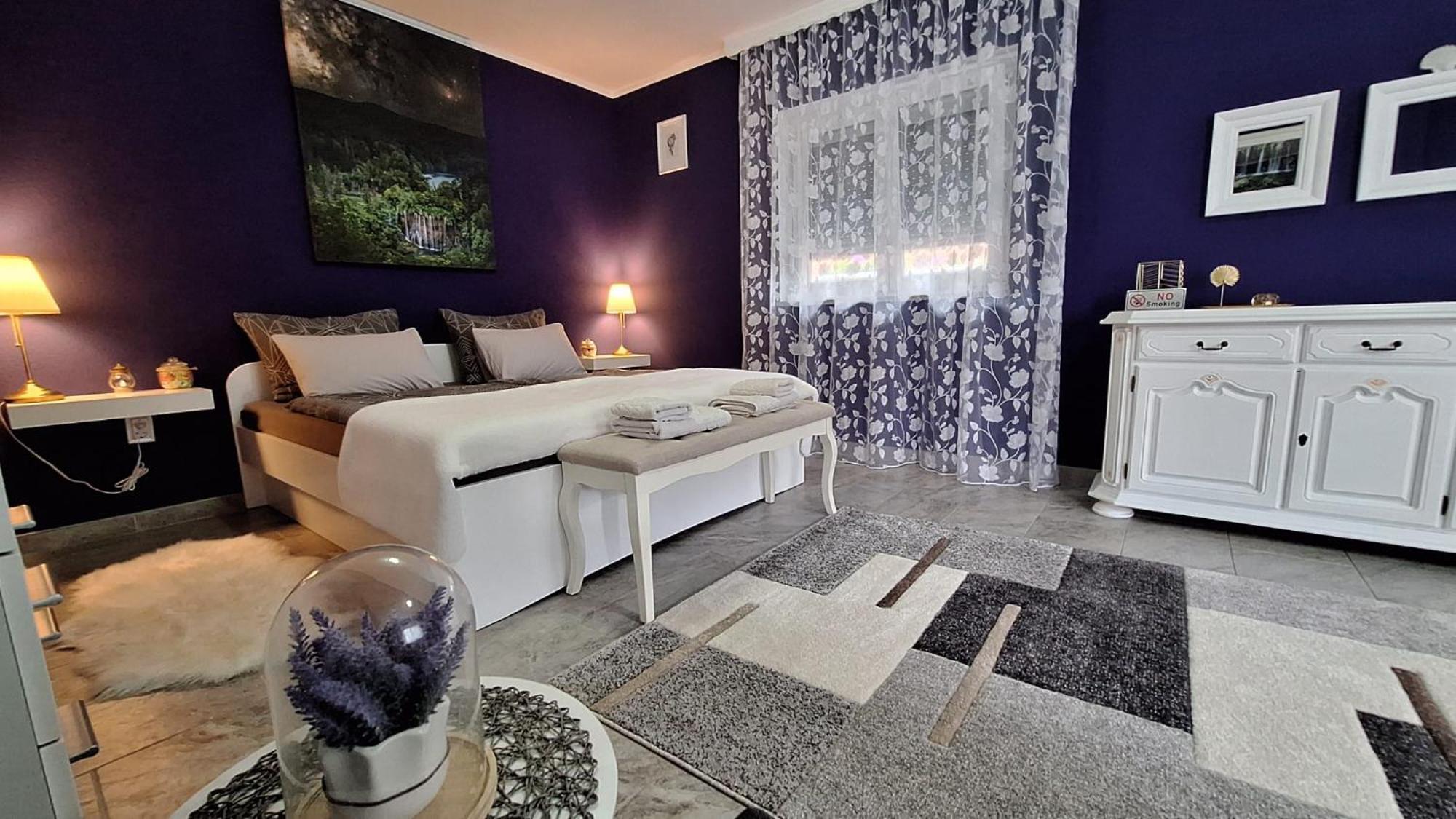 Studio Apartman Marta Korenica Eksteriør billede